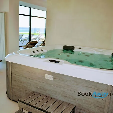 アパート Oasis Std - Jacuzzi & Sauna Infinity *