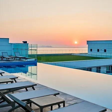 アパート Oasis Std - Jacuzzi & Sauna Infinity ナボダリ