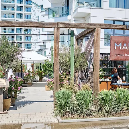 Oasis Std - Jacuzzi & Sauna Infinity アパート