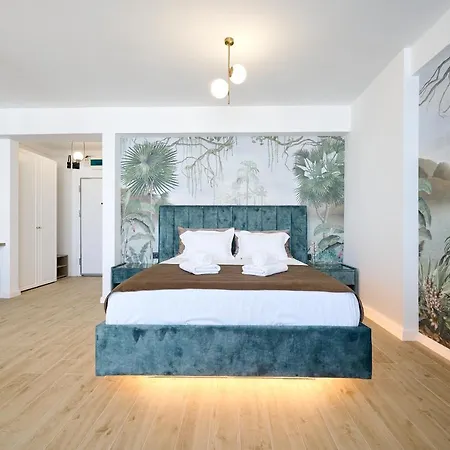 Oasis Std - Jacuzzi & Sauna Infinity Năvodari