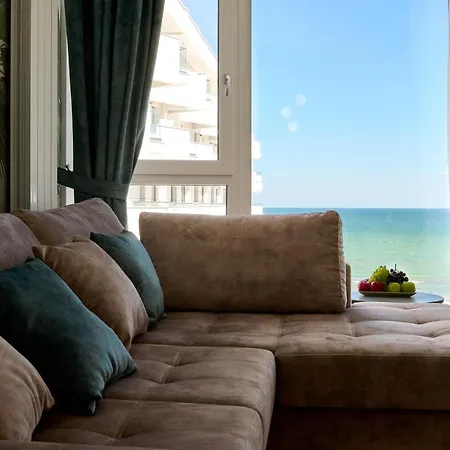 Oasis Std - Jacuzzi & Sauna Infinity Apartmán *