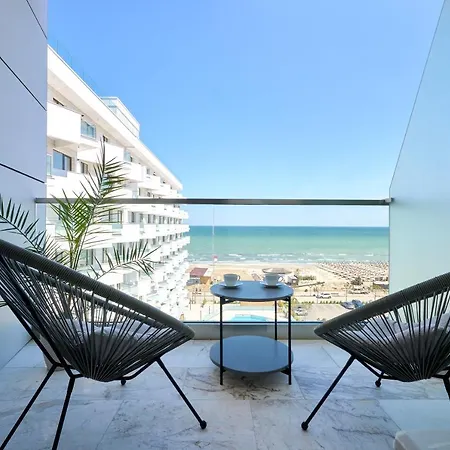 Apartmán Oasis Std - Jacuzzi & Sauna Infinity