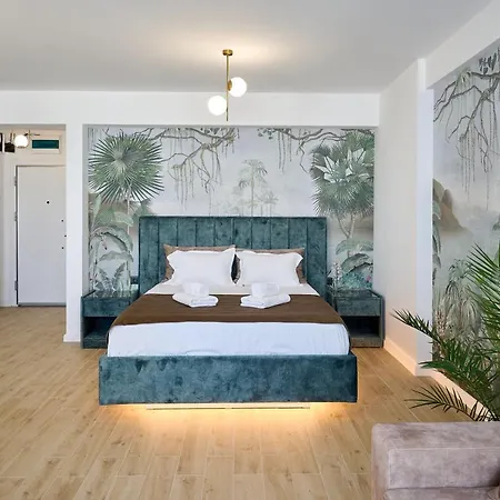 Oasis Std - Jacuzzi & Sauna Infinity Apartmán Năvodari