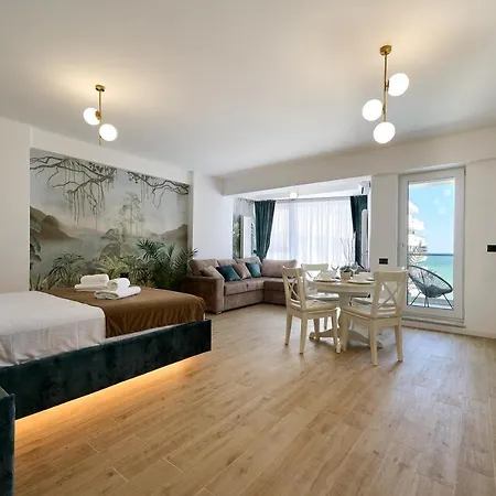 Oasis Std - Jacuzzi & Sauna Infinity Apartmán *