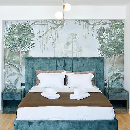 Apartmán Oasis Std - Jacuzzi & Sauna Infinity Năvodari