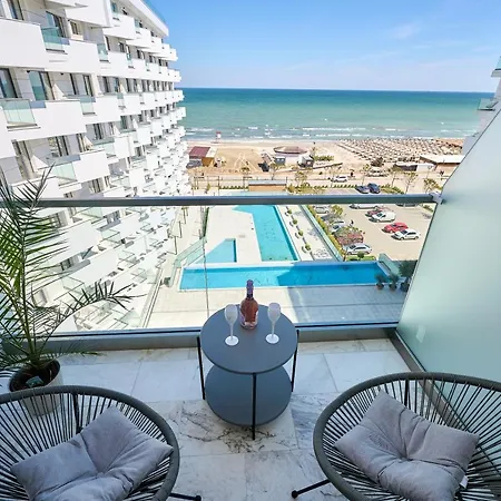 Apartmán Oasis Std - Jacuzzi & Sauna Infinity *