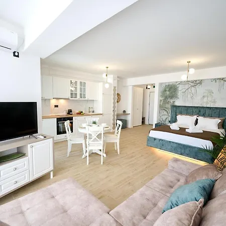 Apartmán Oasis Std - Jacuzzi & Sauna Infinity *