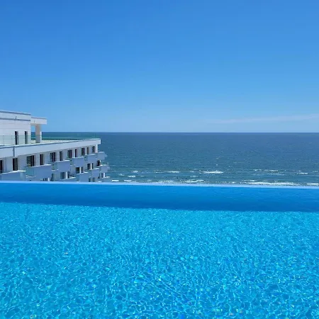 Oasis Std - Jacuzzi & Sauna Infinity * Năvodari