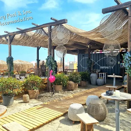 Apartmán Oasis Std - Jacuzzi & Sauna Infinity