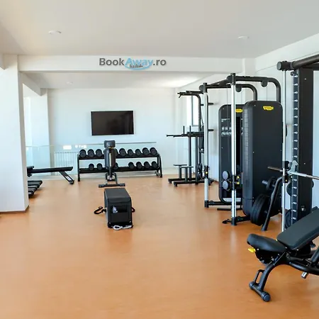 Oasis Std - Jacuzzi & Sauna Infinity Apartmán *