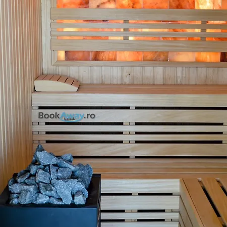 Apartmán Oasis Std - Jacuzzi & Sauna Infinity Năvodari