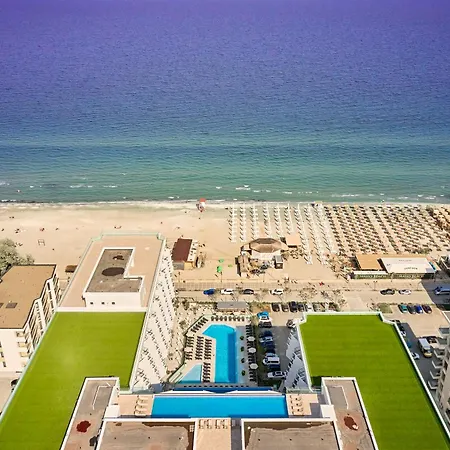 Oasis Std - Jacuzzi & Sauna Infinity Năvodari