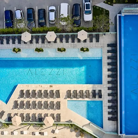 Apartment Oasis Std In Infinity Pool &