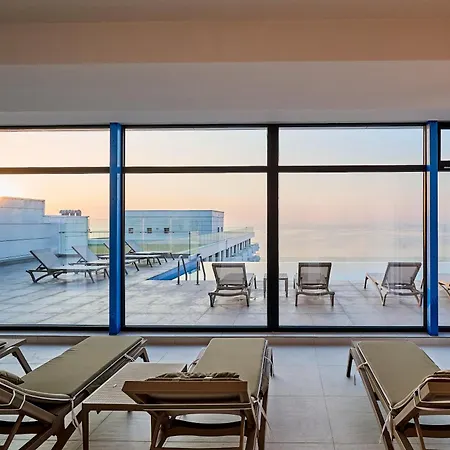 Oasis Std In Infinity Pool & Apartment Navodari