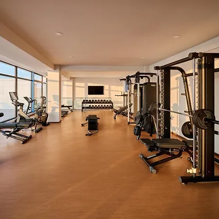 Oasis Std - Jacuzzi & Sauna Infinity