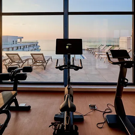 Apartmán Oasis Std - Jacuzzi & Sauna Infinity Năvodari