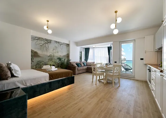 Oasis Std - Infinity Pool & Apartment *