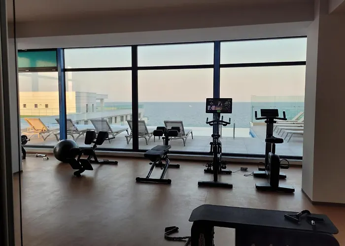 Apartment Oasis Std - Infinity Pool &